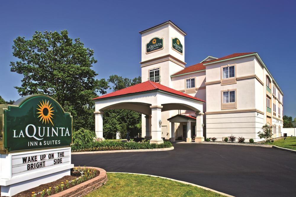 La Quinta By Wyndham Latham Albany Airport Hotel Exterior foto